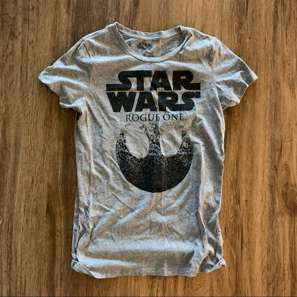star wars rogue one tee